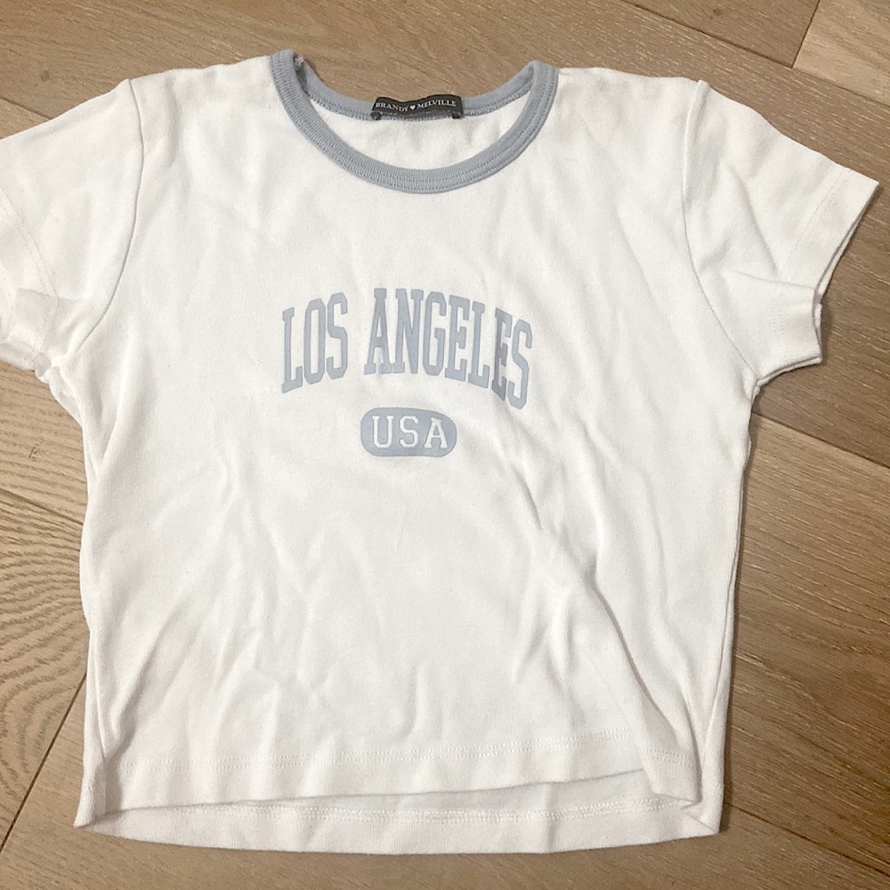 Brandy Melville Top Los angeles